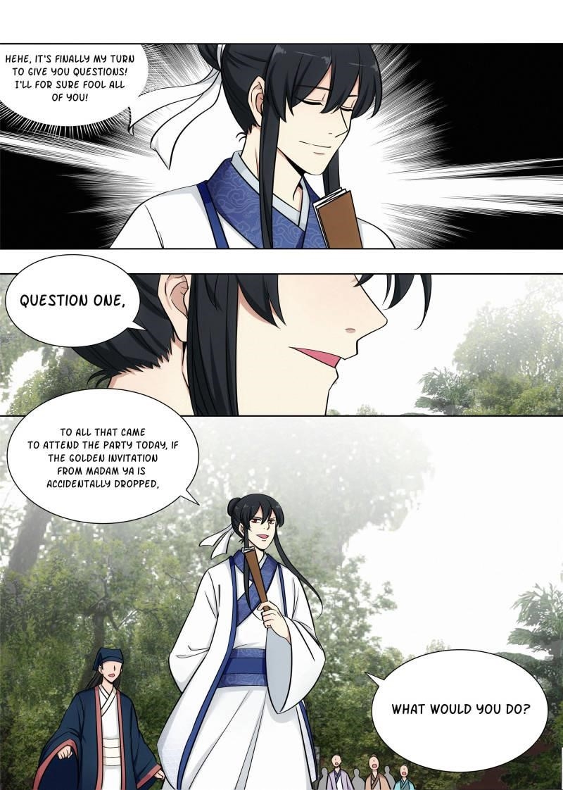 Strongest Anti M.E.T.A - Chapter 84 Page 12