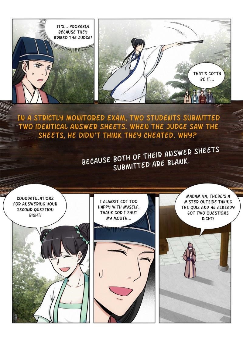 Strongest Anti M.E.T.A - Chapter 84 Page 3