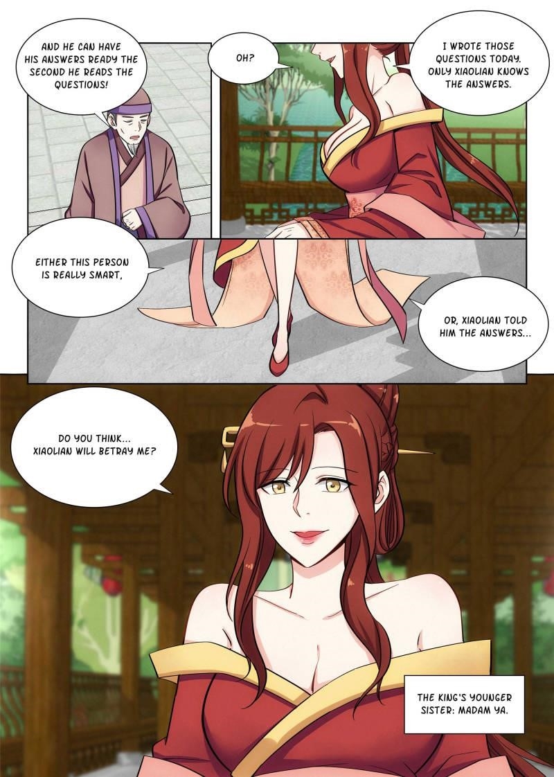 Strongest Anti M.E.T.A - Chapter 84 Page 4
