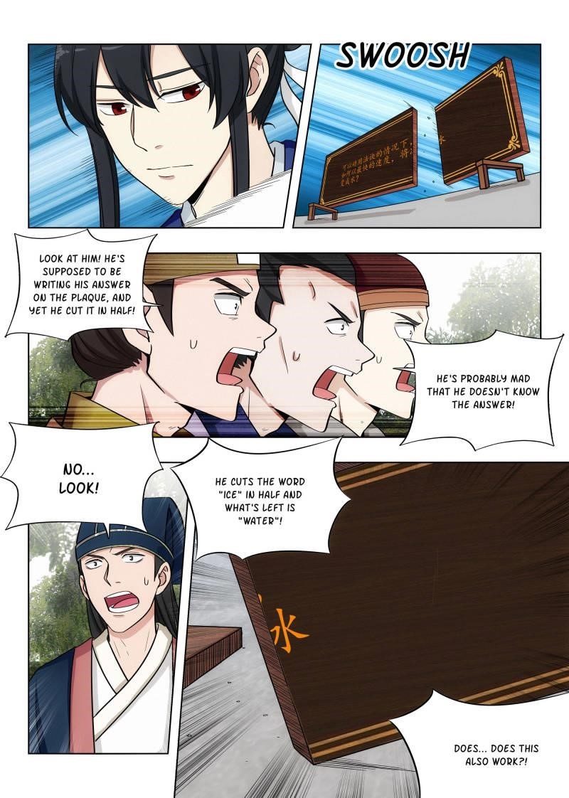 Strongest Anti M.E.T.A - Chapter 84 Page 7