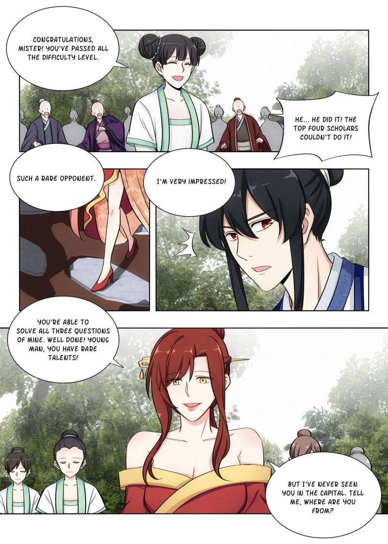 Strongest Anti M.E.T.A - Chapter 84 Page 8