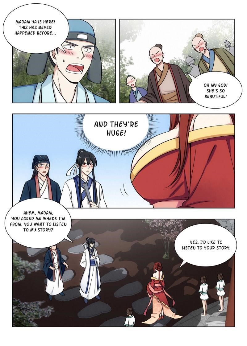 Strongest Anti M.E.T.A - Chapter 84 Page 9