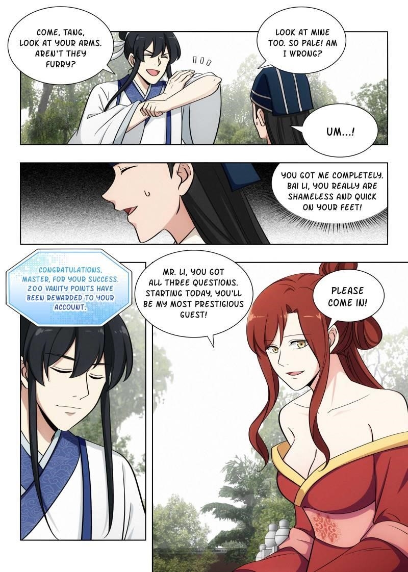 Strongest Anti M.E.T.A - Chapter 85 Page 11