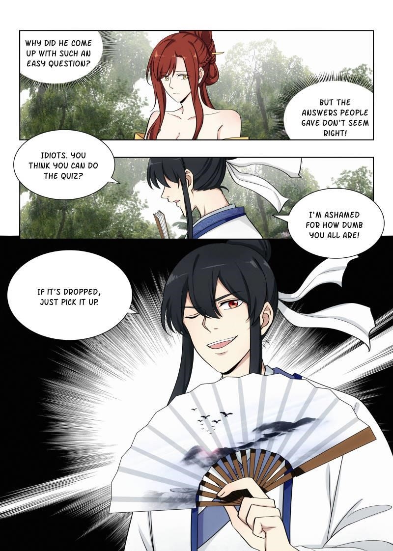 Strongest Anti M.E.T.A - Chapter 85 Page 2