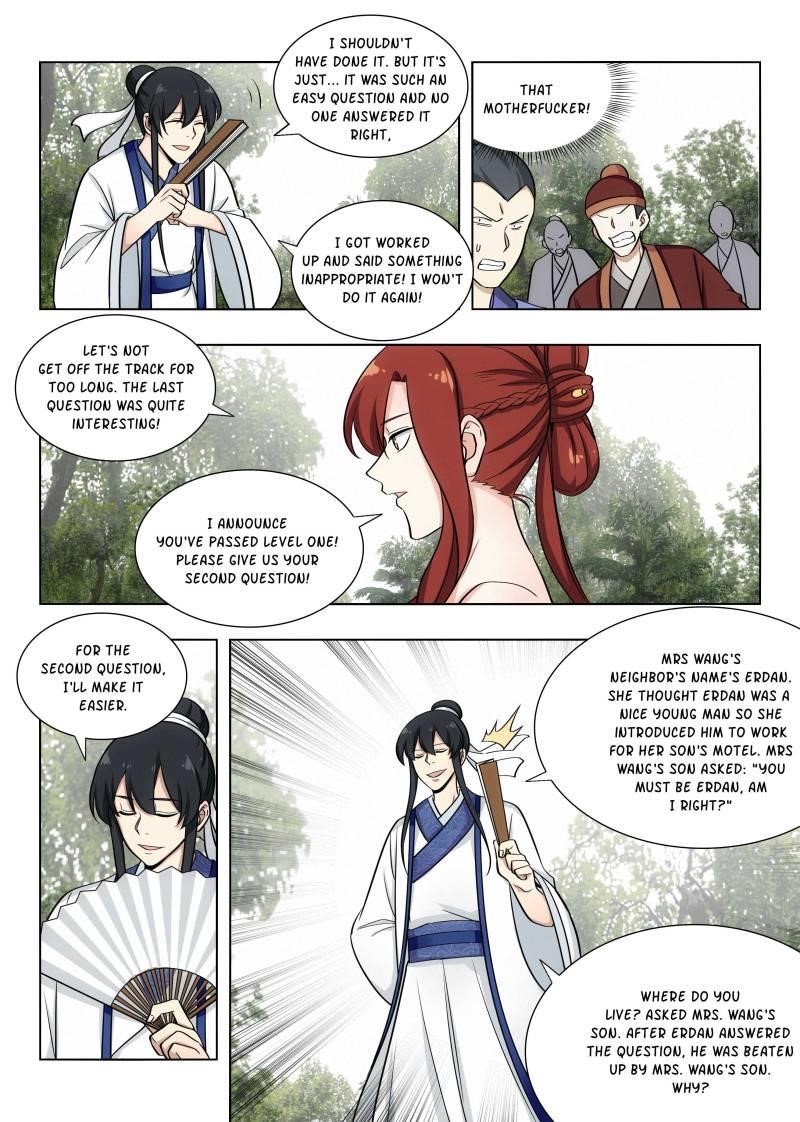 Strongest Anti M.E.T.A - Chapter 85 Page 4