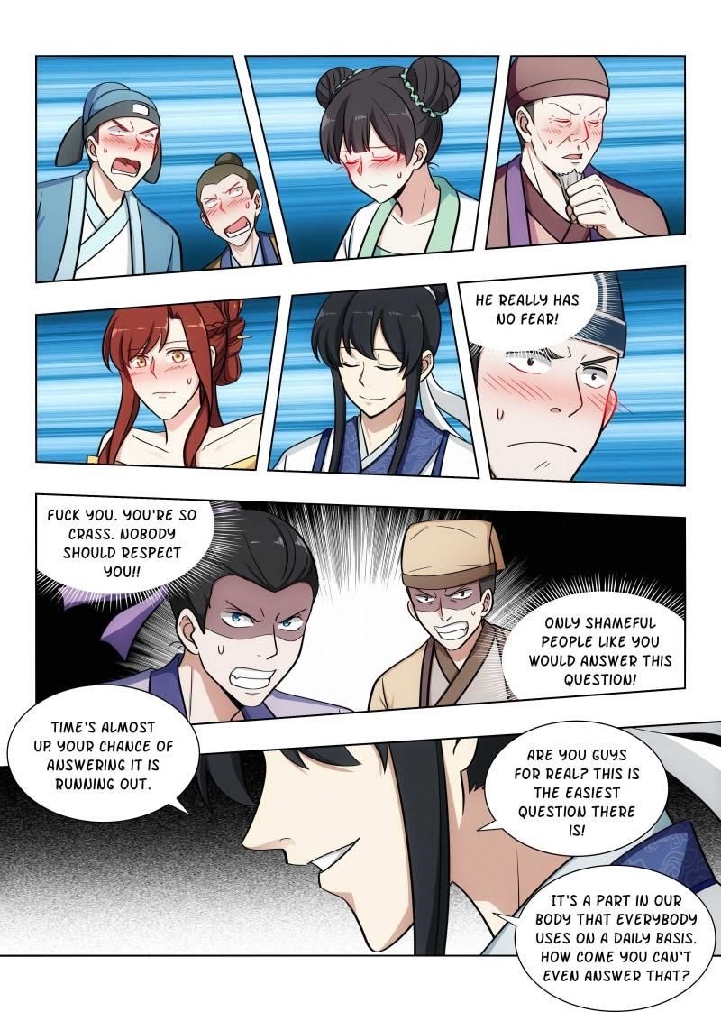 Strongest Anti M.E.T.A - Chapter 85 Page 7