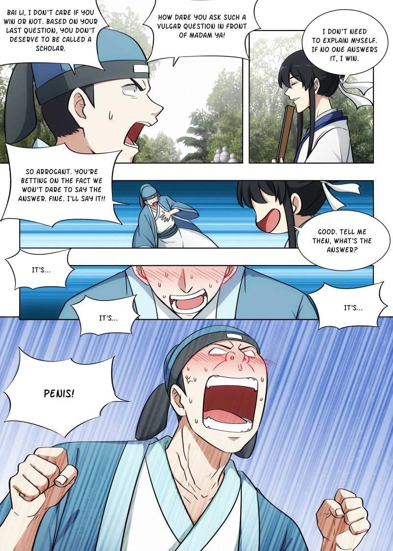 Strongest Anti M.E.T.A - Chapter 85 Page 8