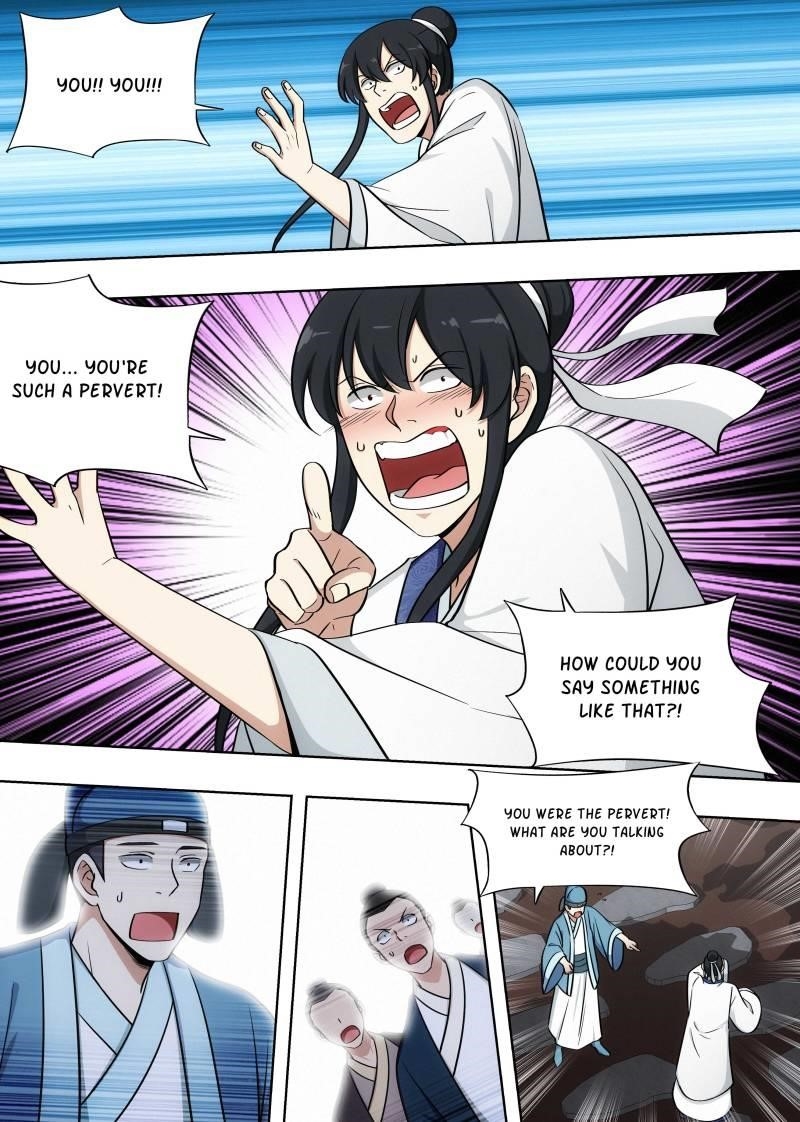 Strongest Anti M.E.T.A - Chapter 85 Page 9