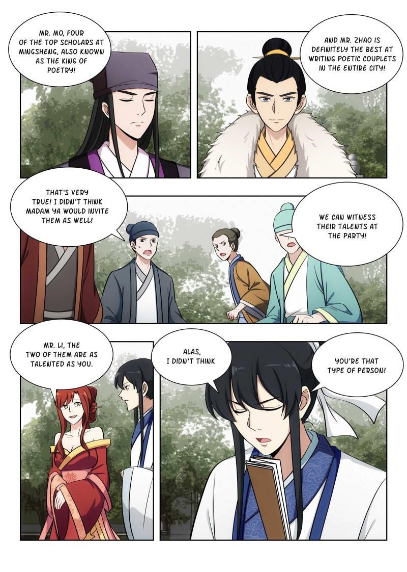 Strongest Anti M.E.T.A - Chapter 86 Page 1
