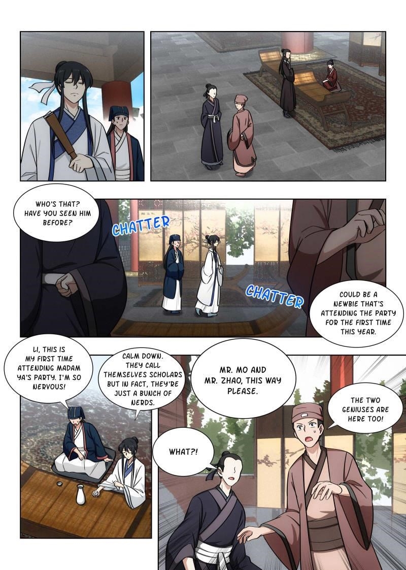 Strongest Anti M.E.T.A - Chapter 86 Page 4