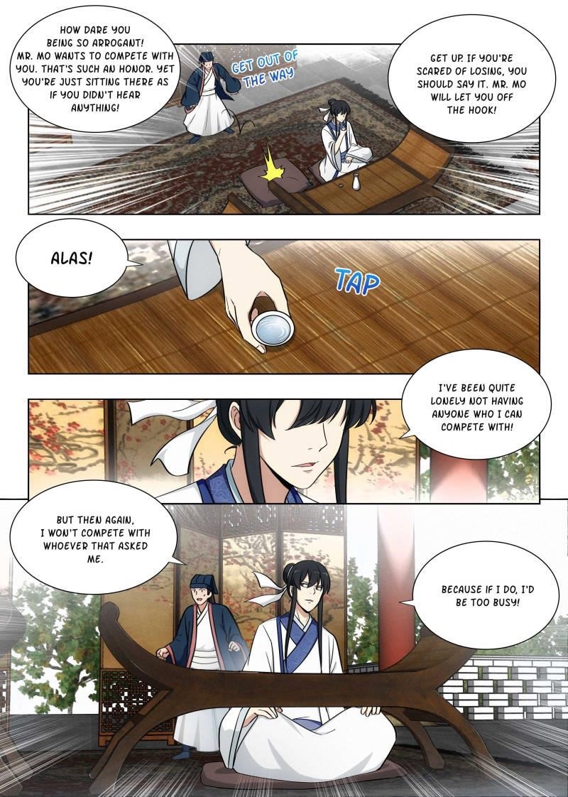 Strongest Anti M.E.T.A - Chapter 86 Page 7