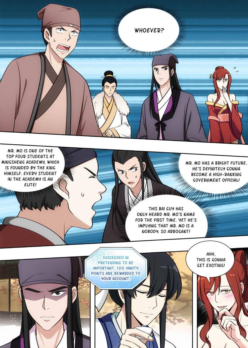 Strongest Anti M.E.T.A - Chapter 86 Page 8