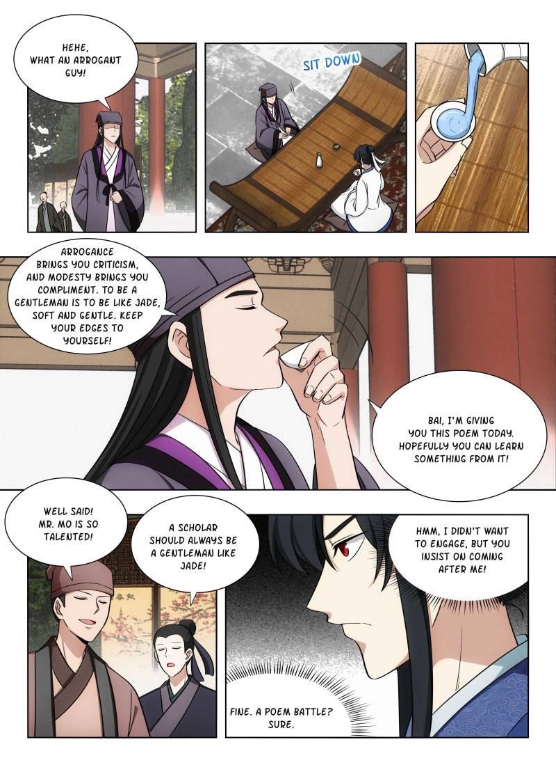 Strongest Anti M.E.T.A - Chapter 86 Page 9