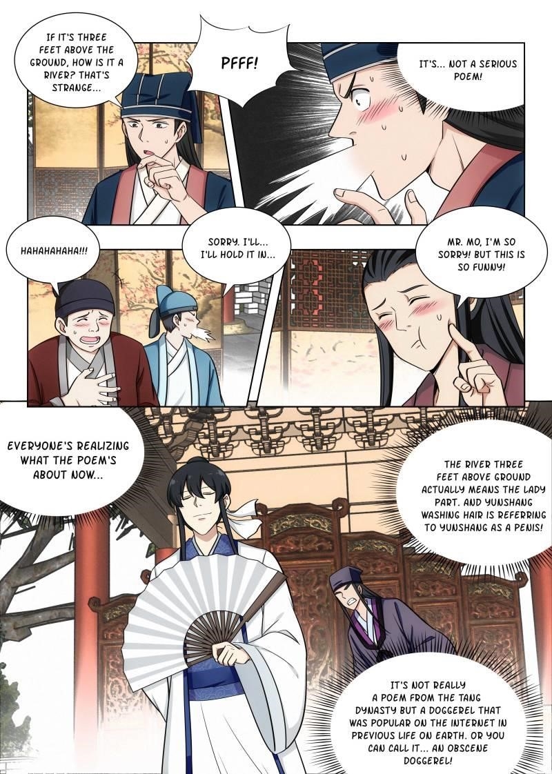 Strongest Anti M.E.T.A - Chapter 87 Page 1