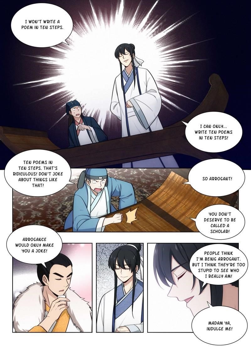 Strongest Anti M.E.T.A - Chapter 87 Page 8