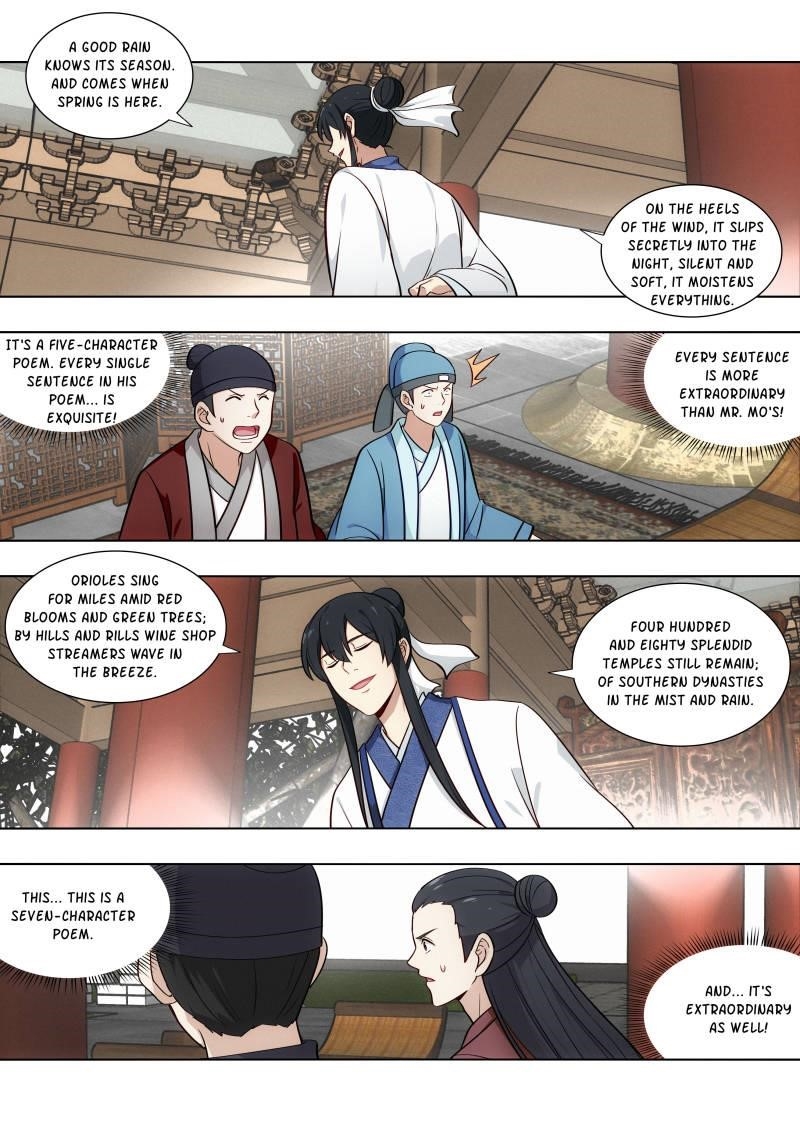 Strongest Anti M.E.T.A - Chapter 87 Page 9