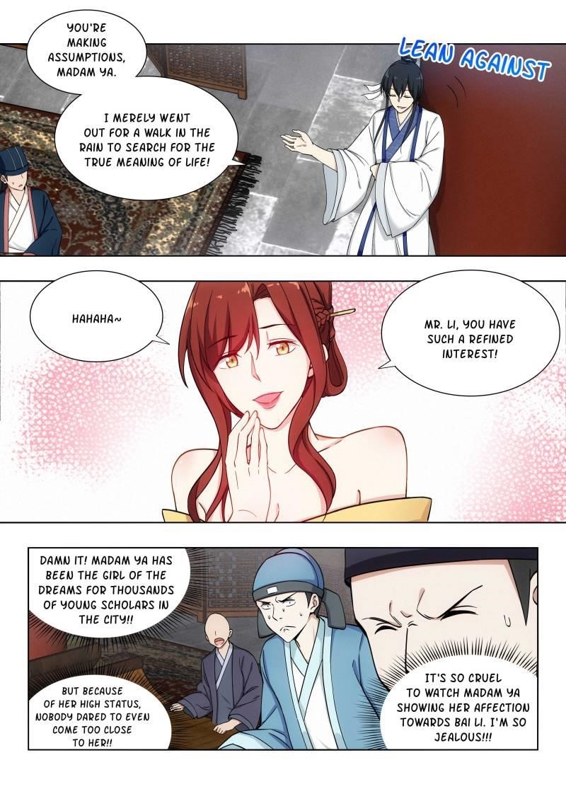 Strongest Anti M.E.T.A - Chapter 88 Page 8