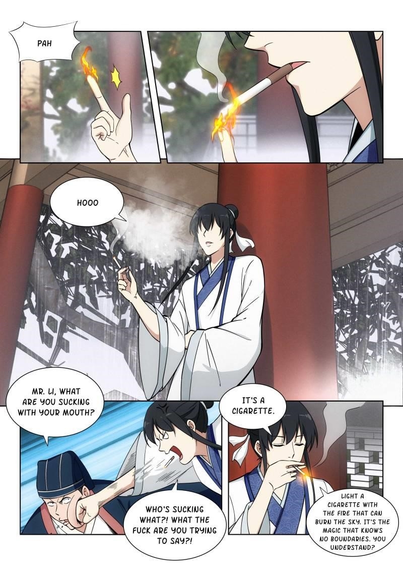 Strongest Anti M.E.T.A - Chapter 88 Page 9