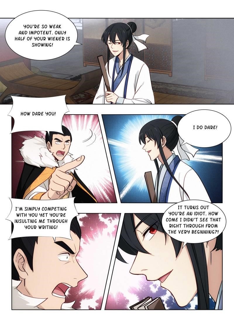 Strongest Anti M.E.T.A - Chapter 89 Page 10