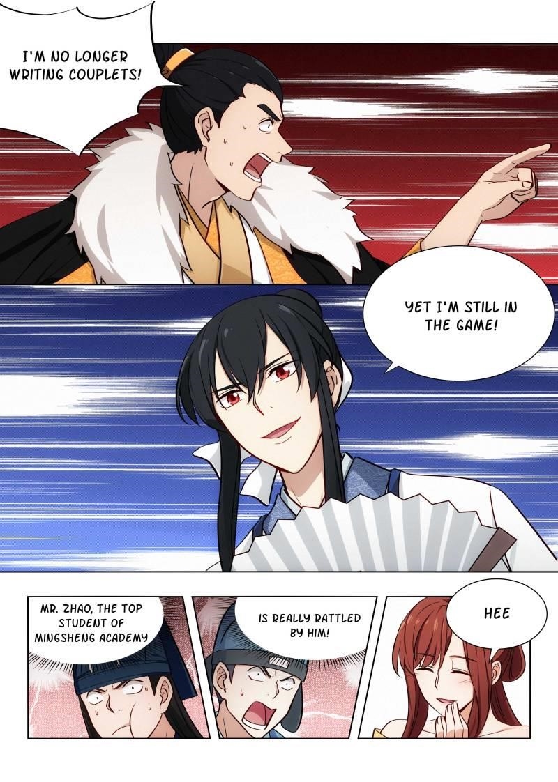 Strongest Anti M.E.T.A - Chapter 89 Page 11