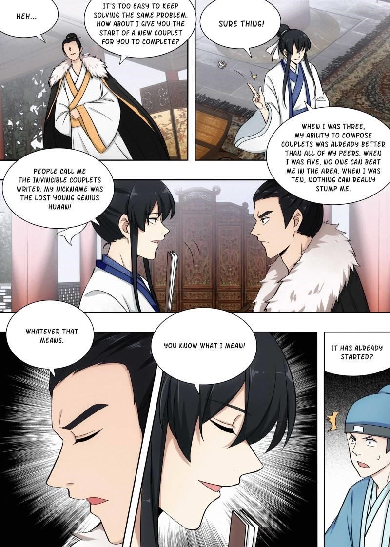 Strongest Anti M.E.T.A - Chapter 89 Page 4