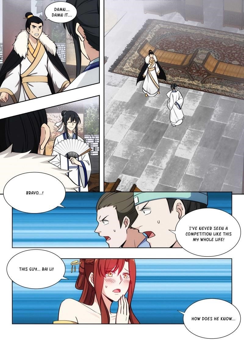 Strongest Anti M.E.T.A - Chapter 89 Page 8