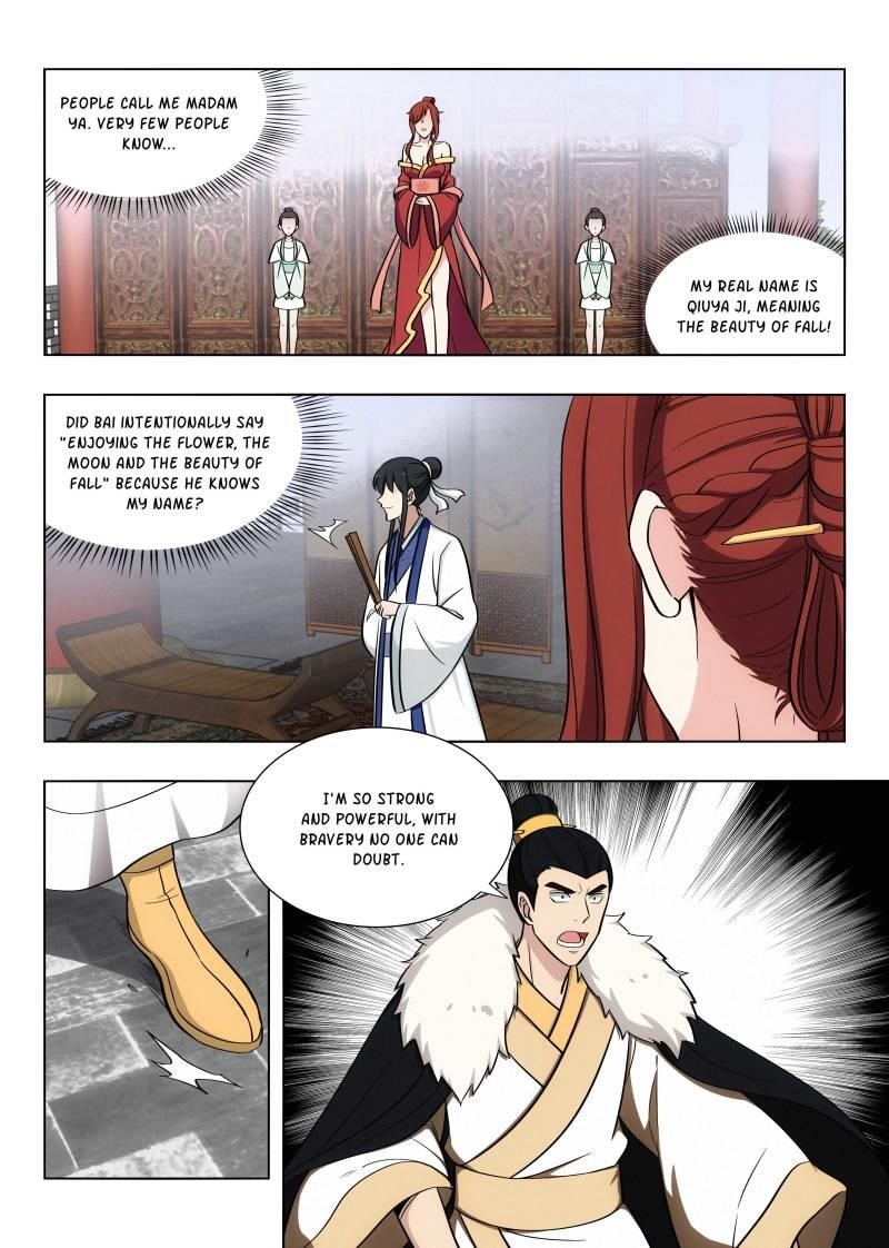Strongest Anti M.E.T.A - Chapter 89 Page 9