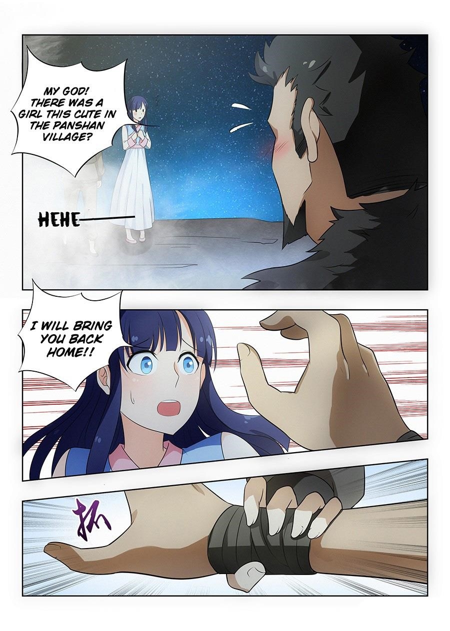 Strongest Anti M.E.T.A - Chapter 9 Page 11