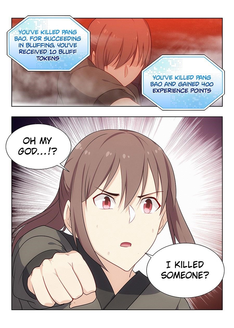 Strongest Anti M.E.T.A - Chapter 9 Page 18