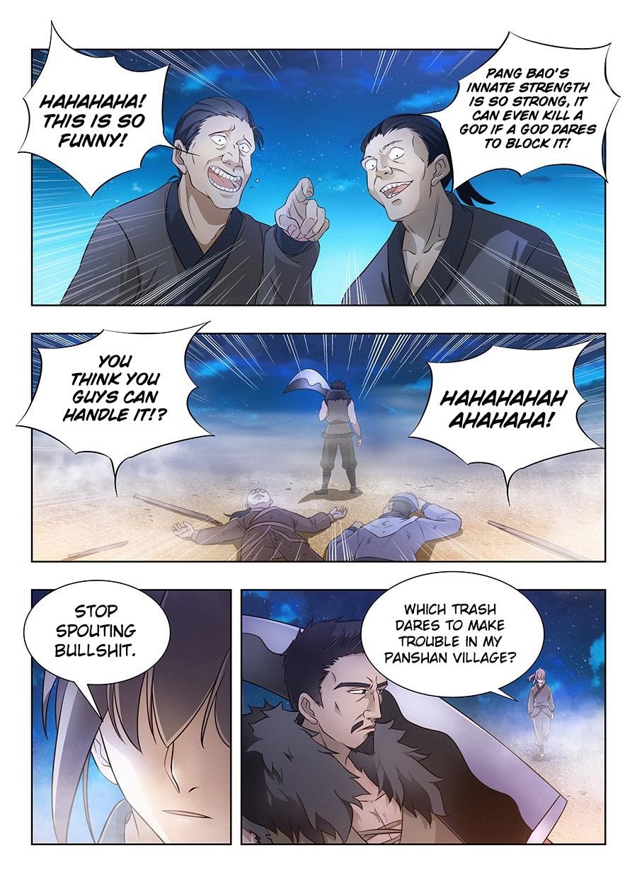 Strongest Anti M.E.T.A - Chapter 9 Page 2