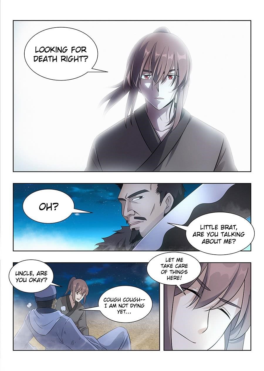 Strongest Anti M.E.T.A - Chapter 9 Page 3