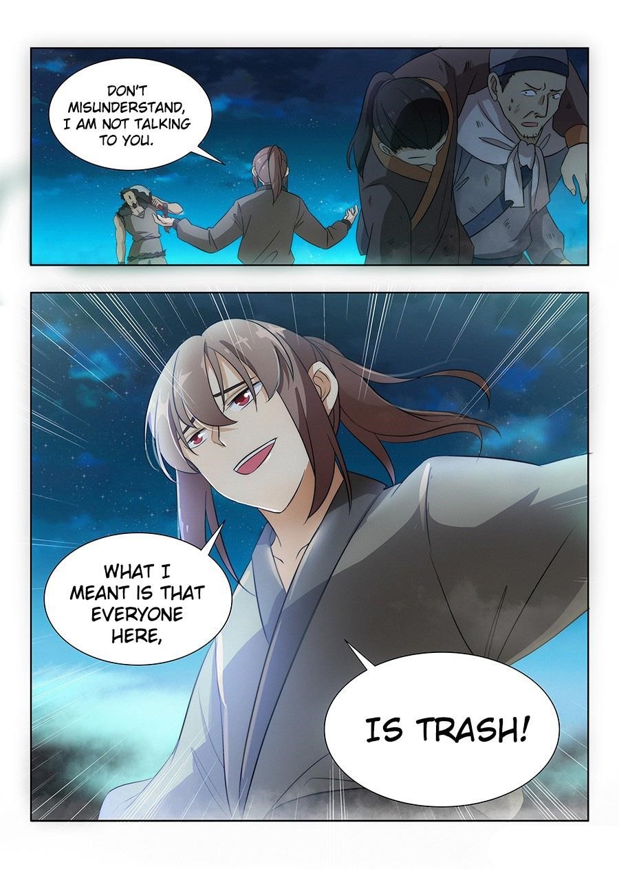 Strongest Anti M.E.T.A - Chapter 9 Page 4
