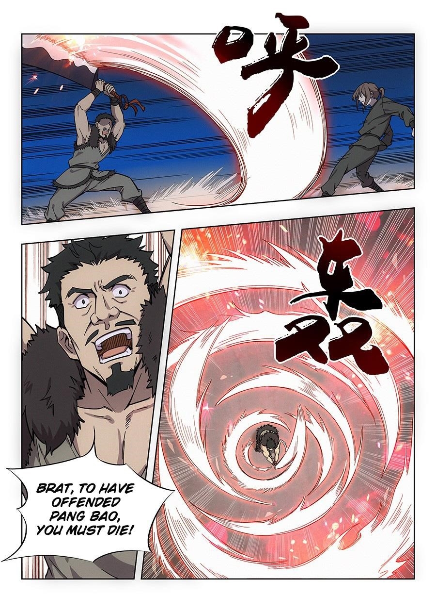 Strongest Anti M.E.T.A - Chapter 9 Page 6