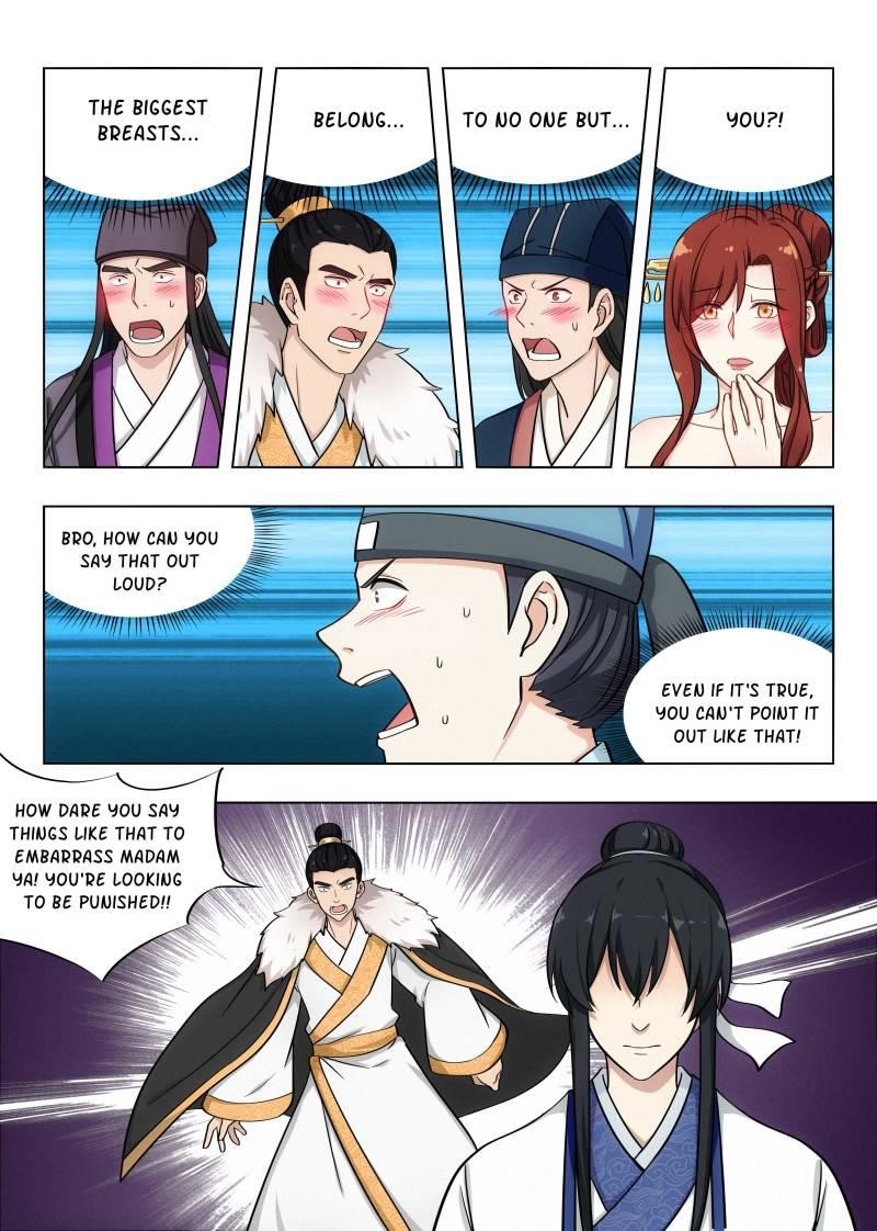 Strongest Anti M.E.T.A - Chapter 90 Page 1
