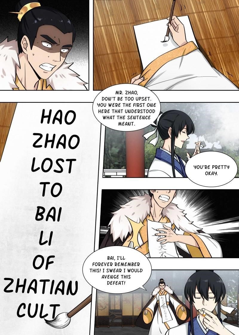 Strongest Anti M.E.T.A - Chapter 90 Page 11