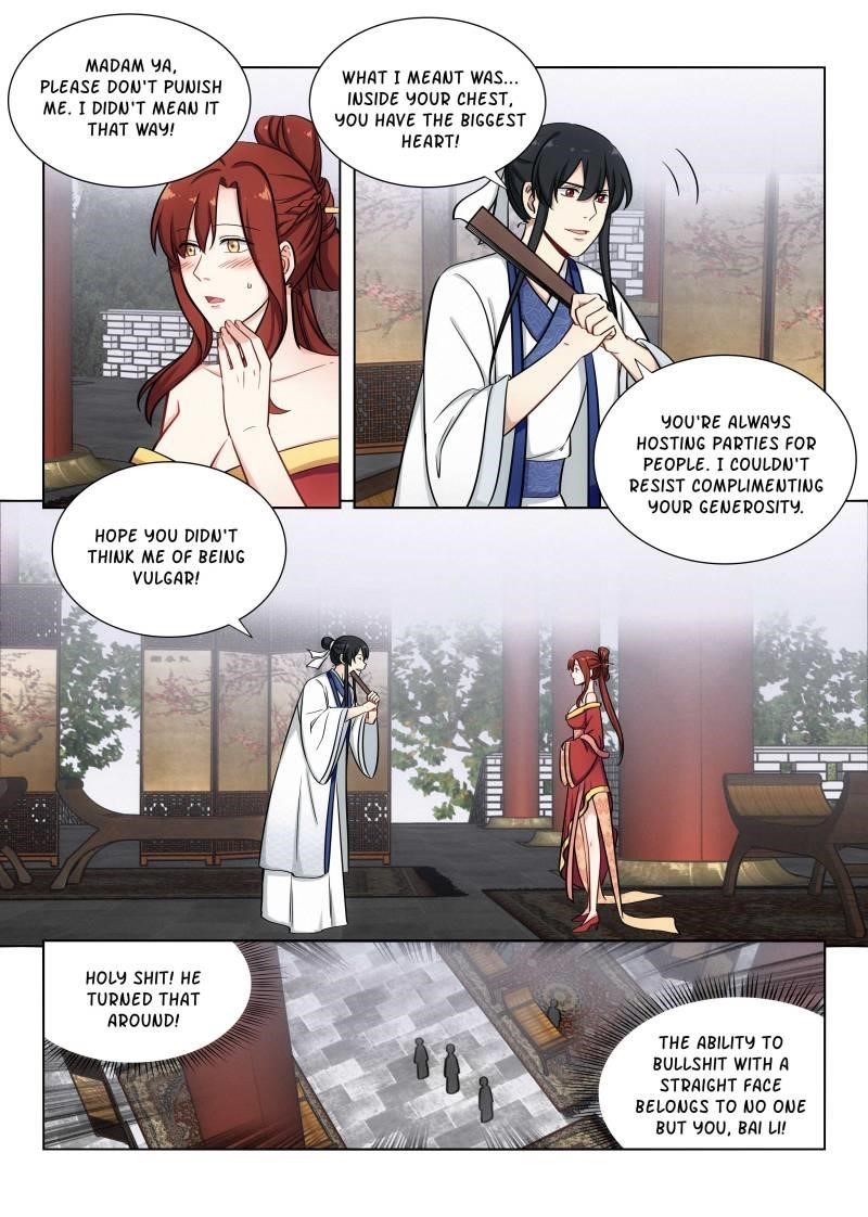 Strongest Anti M.E.T.A - Chapter 90 Page 2