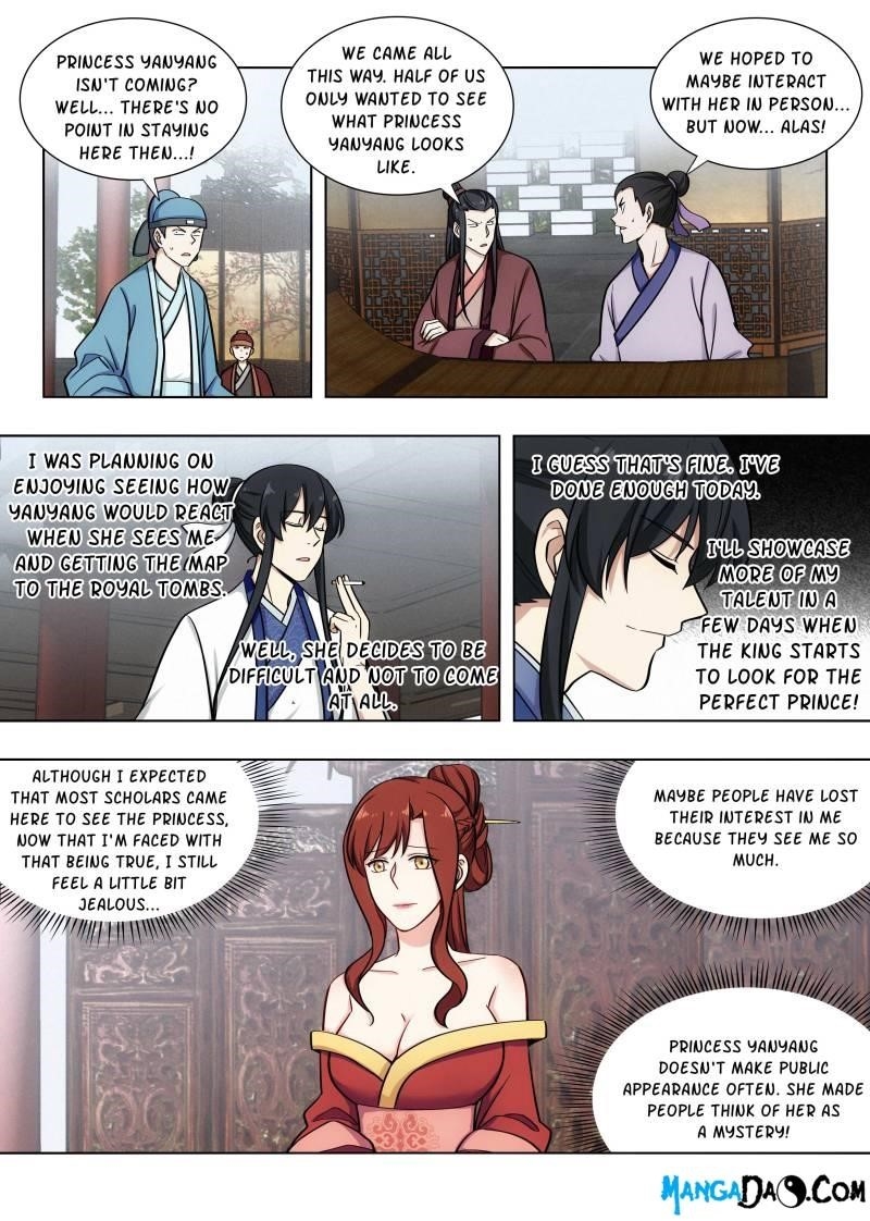 Strongest Anti M.E.T.A - Chapter 91 Page 1