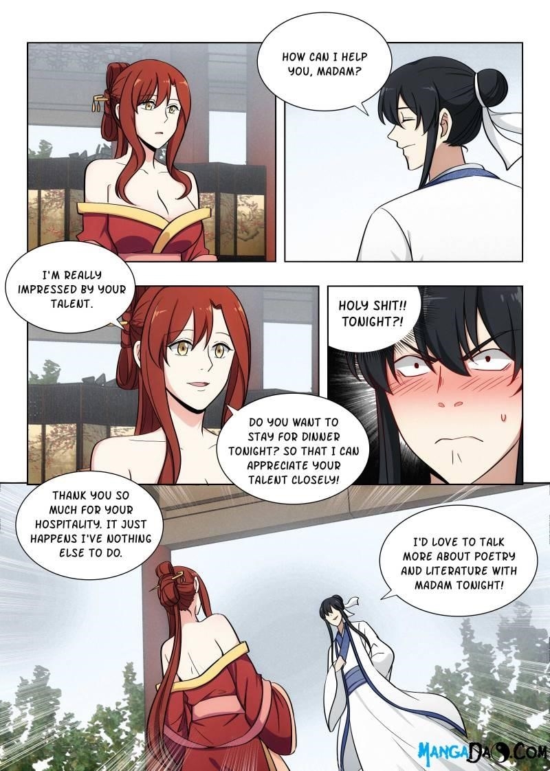 Strongest Anti M.E.T.A - Chapter 91 Page 3