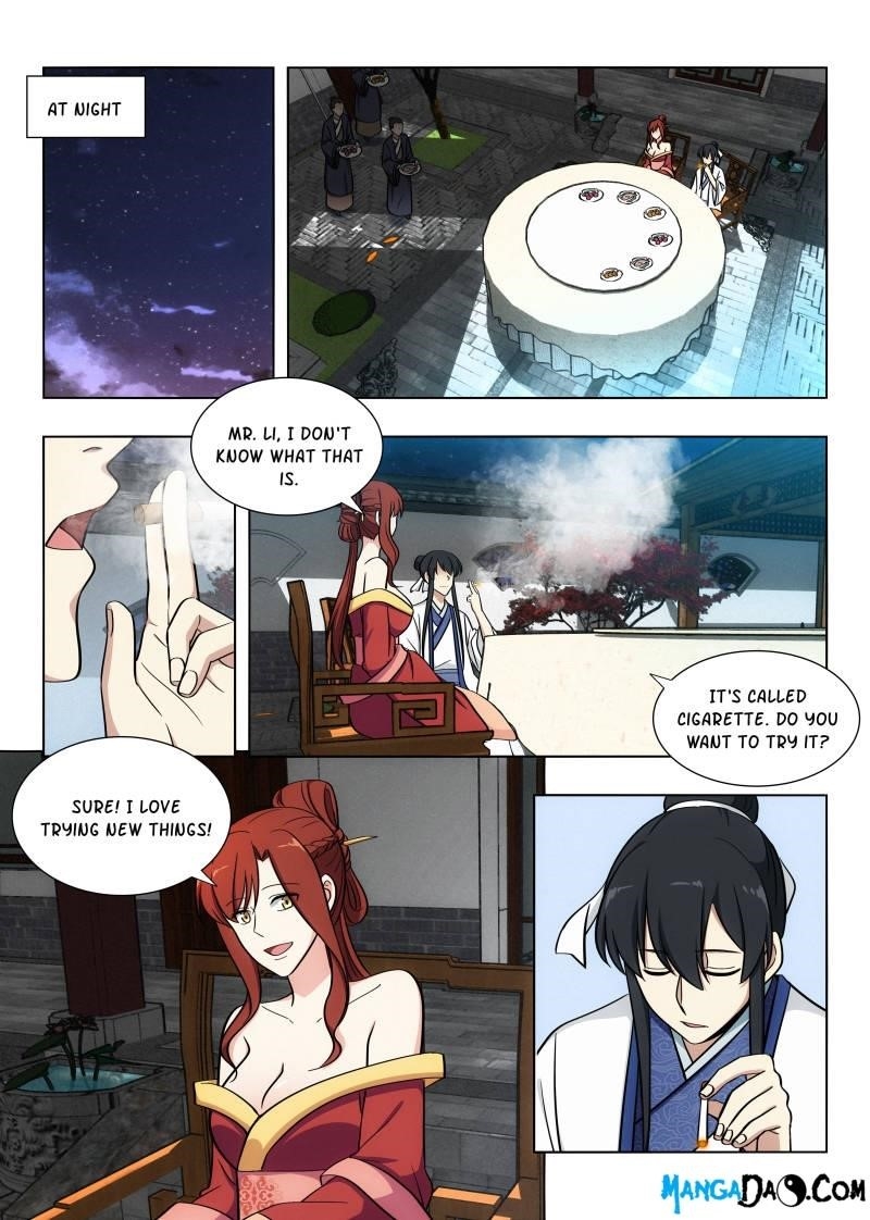 Strongest Anti M.E.T.A - Chapter 91 Page 4