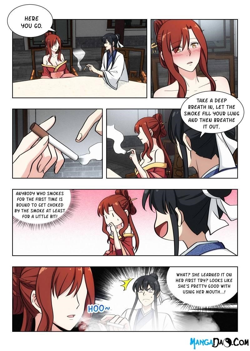 Strongest Anti M.E.T.A - Chapter 91 Page 5