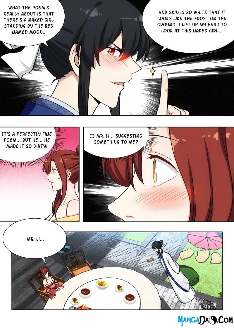 Strongest Anti M.E.T.A - Chapter 91 Page 8