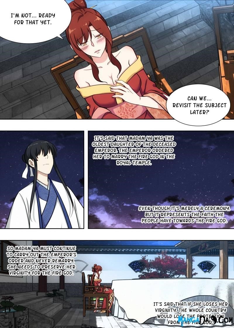 Strongest Anti M.E.T.A - Chapter 91 Page 9
