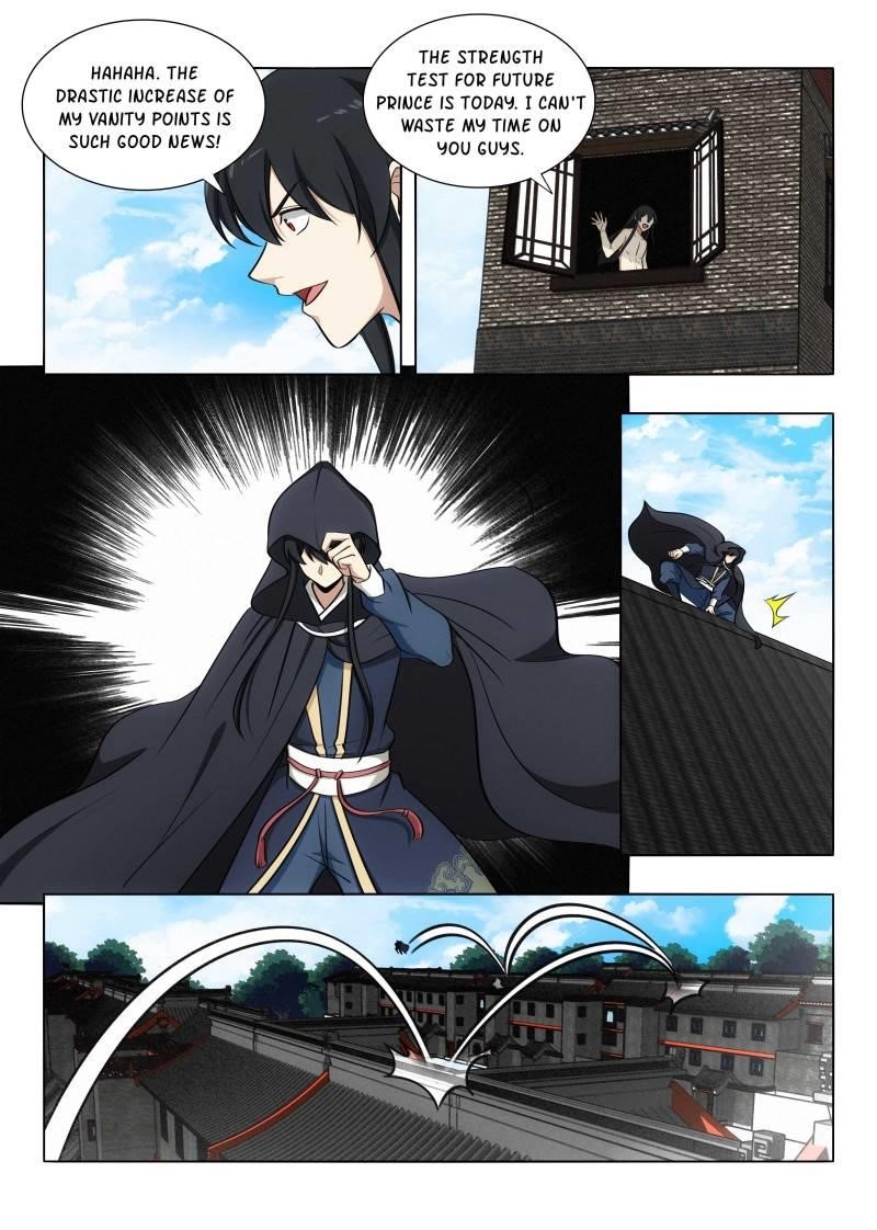 Strongest Anti M.E.T.A - Chapter 92 Page 1