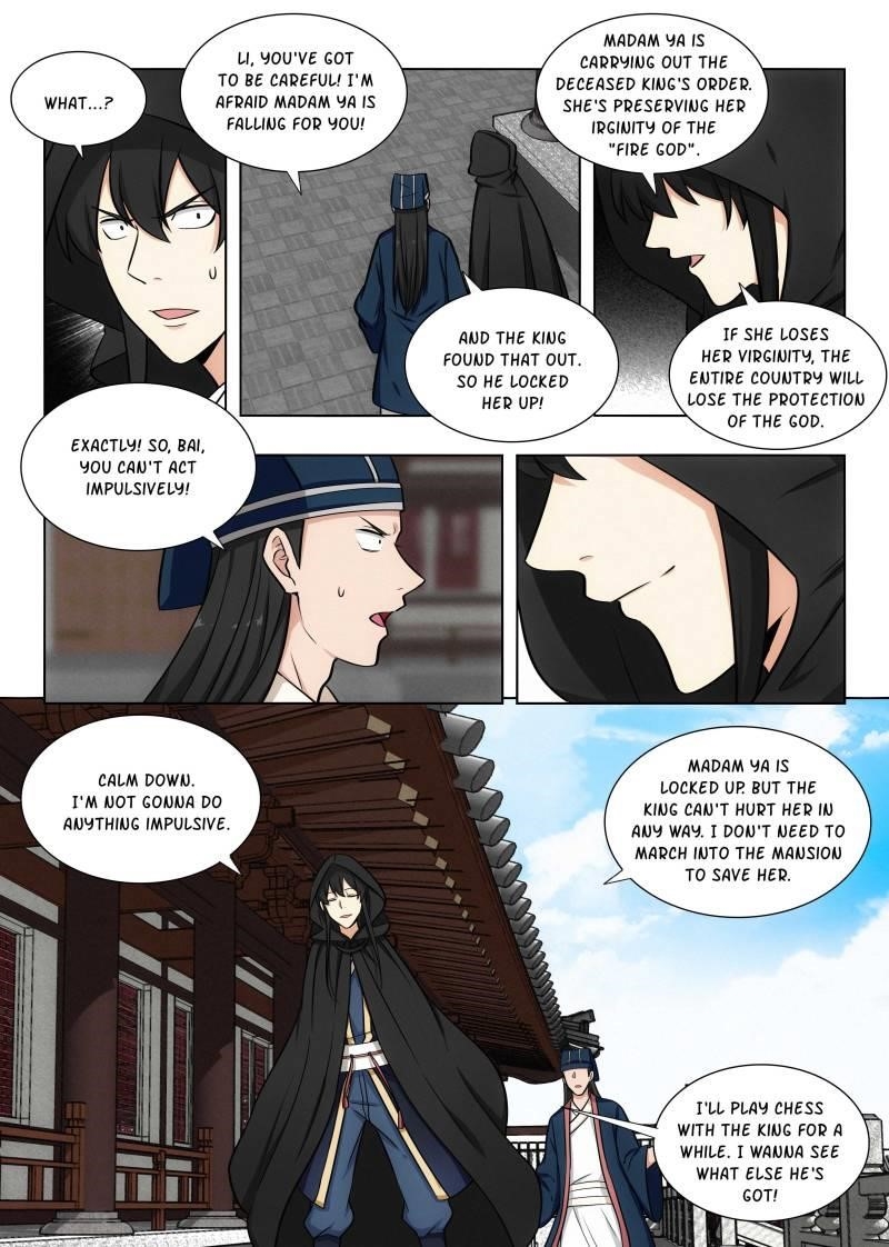 Strongest Anti M.E.T.A - Chapter 92 Page 10
