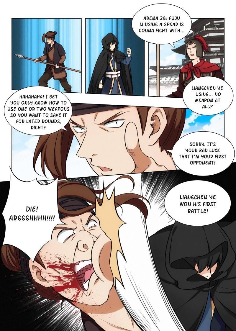 Strongest Anti M.E.T.A - Chapter 92 Page 12