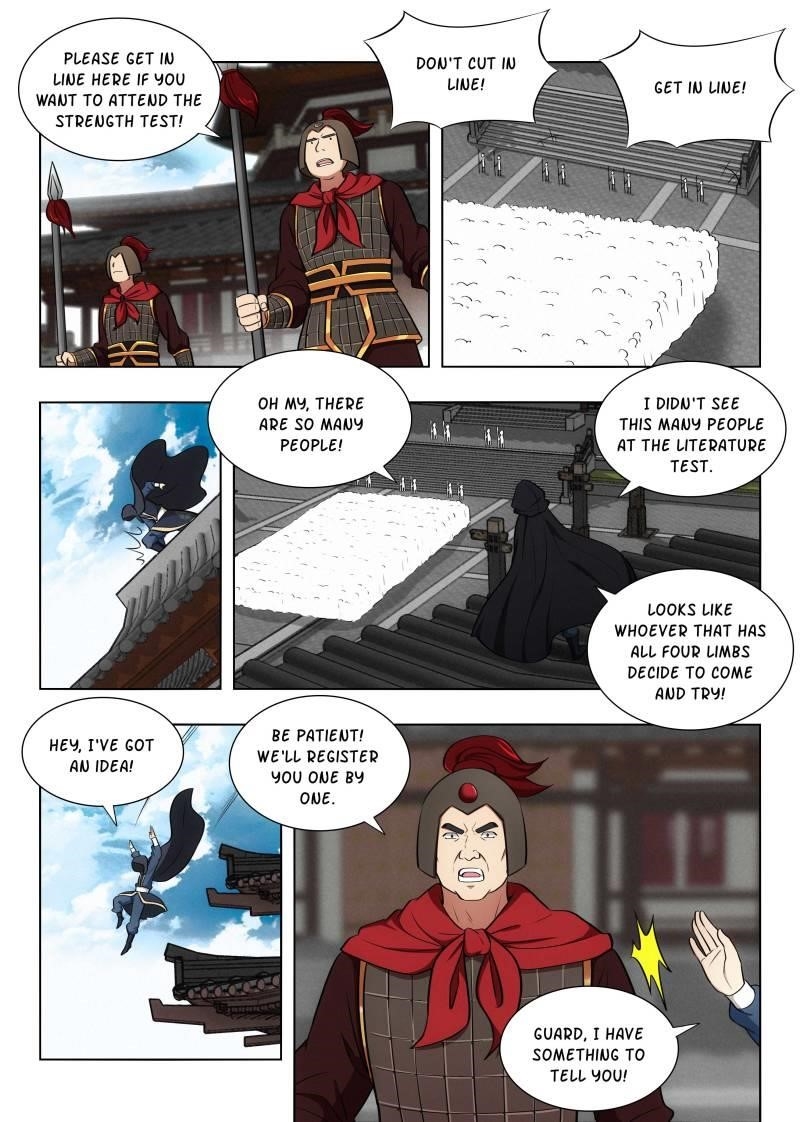 Strongest Anti M.E.T.A - Chapter 92 Page 2