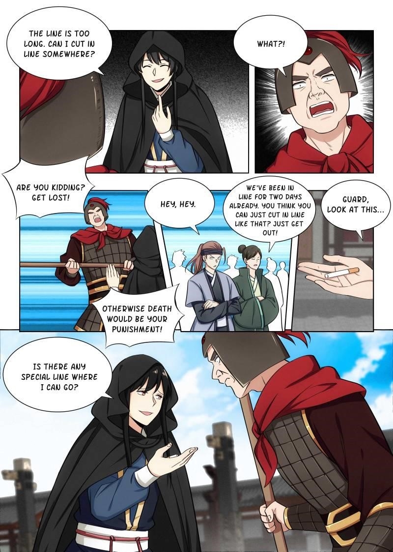 Strongest Anti M.E.T.A - Chapter 92 Page 3