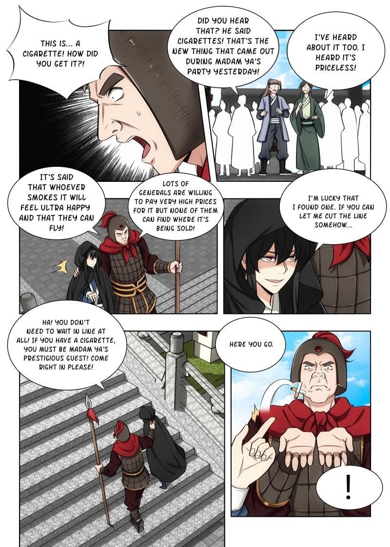Strongest Anti M.E.T.A - Chapter 92 Page 4