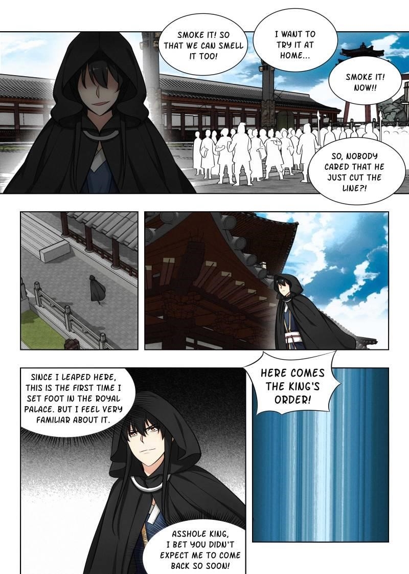 Strongest Anti M.E.T.A - Chapter 92 Page 5