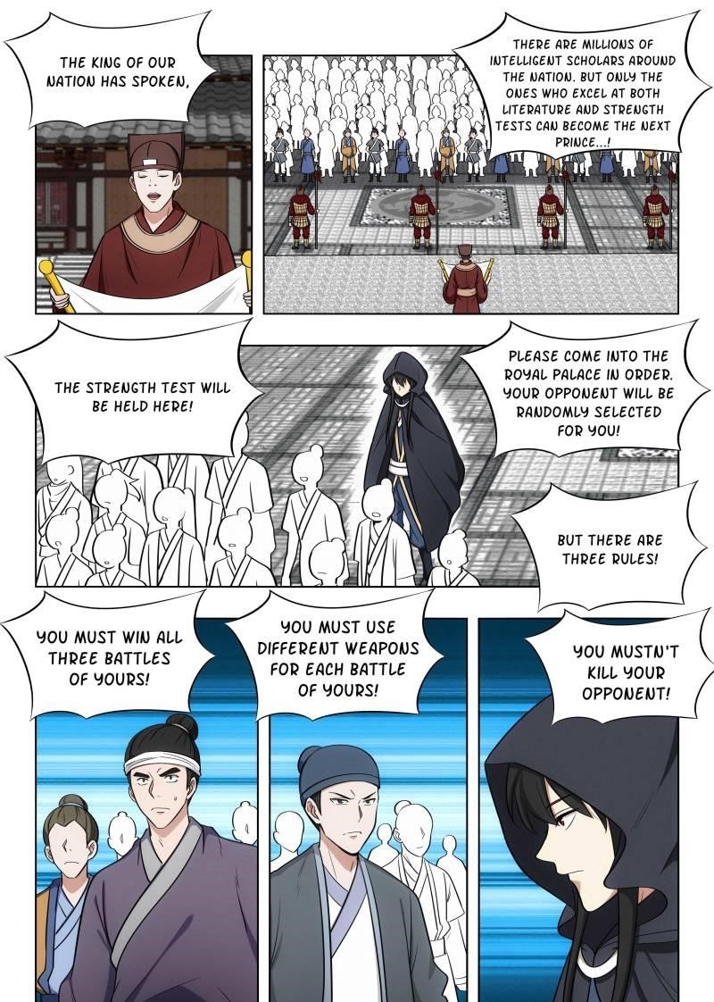 Strongest Anti M.E.T.A - Chapter 92 Page 6